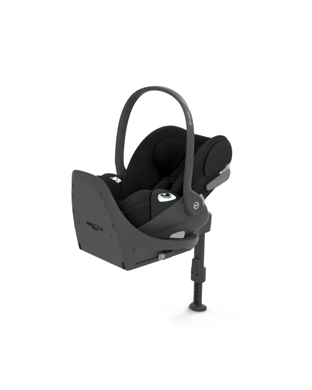Cybex Cloud T i-Size - Sepia Black (plus)
